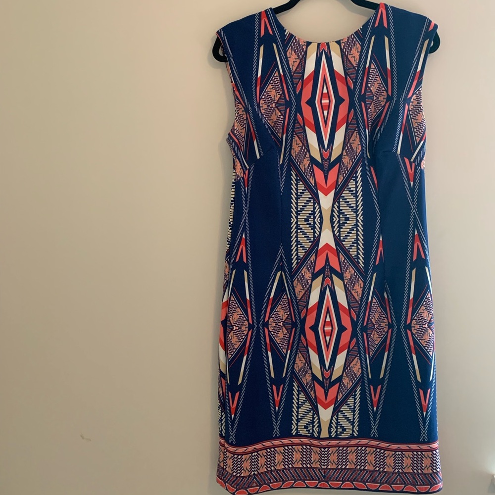 Colorful Dress